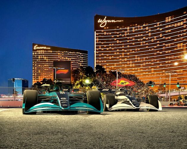 В 2023 году в Лас-Вегасе состоится ночная гонка «Формулы-1»
