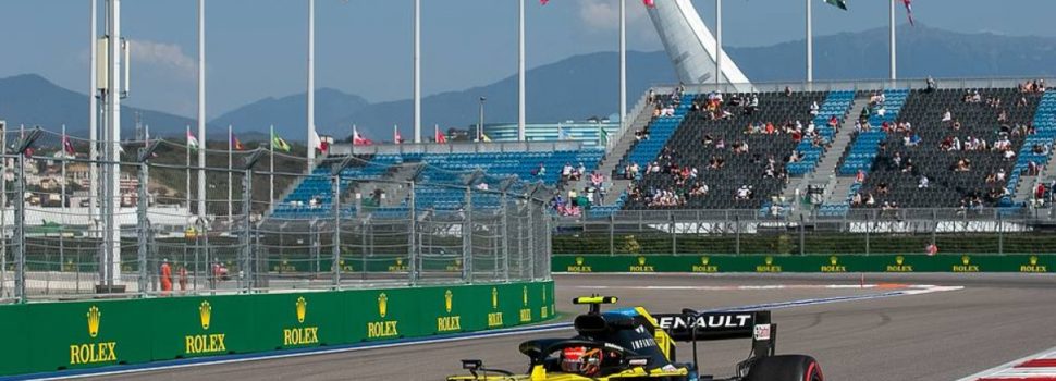 «Формула-1» прекратила сотрудничество с промоутером Гран-при России