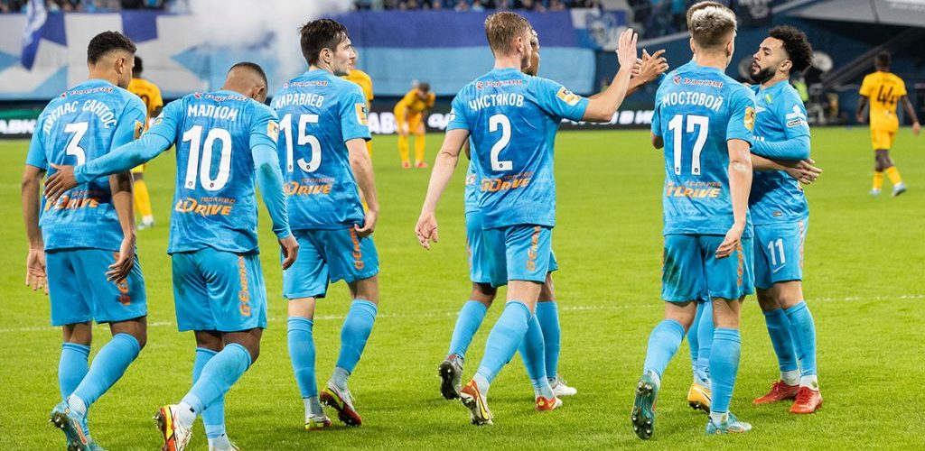 «Зенит» вошёл в топ-20 клубов с самым большим доходом в прошлом сезоне
