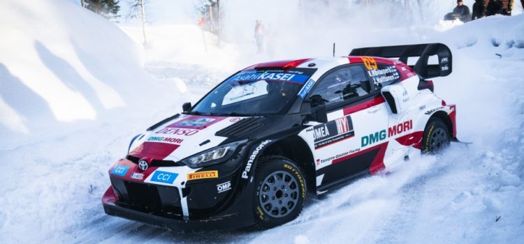 Hyundai и Toyota выступают за корректировку регламента WRC