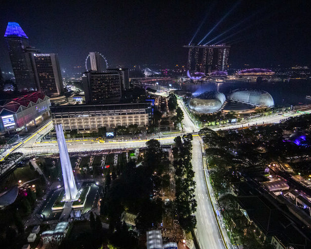 Вместо Гран-при России «Формулы-1» может пройти вторая гонка в Сингапуре