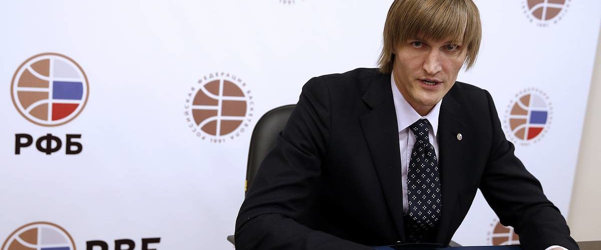 Кириленко отреагировал на решение FIBA отстранить россиян от международных турниров