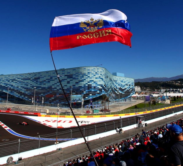 «Формула-1» не нашла замену Гран-при России. Сезон сокращён