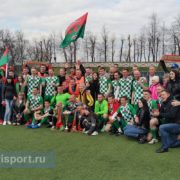 Футболисты из Спирова выиграли Суперкубок Тверской области
