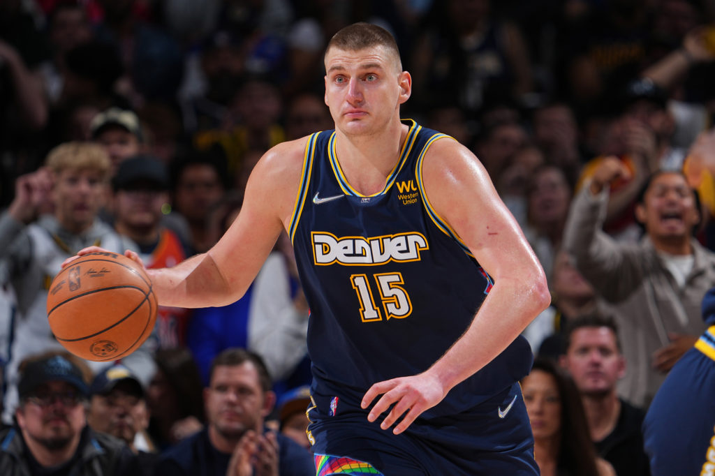 Йокич стал MVP сезона-2021/22 НБА