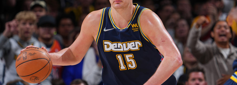 Йокич стал MVP сезона-2021/22 НБА