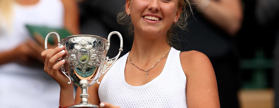 Потапова поднялась на 16 позиций в обновлённом рейтинге WTA