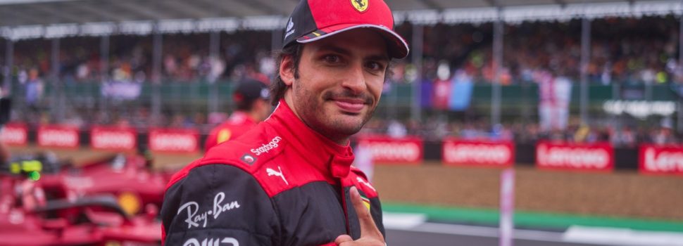Сайнс первый раз за карьеру выиграл Гран-при «Формулы-1»