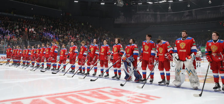 Сборная России по хоккею будет выступать на Кубке мира-2024