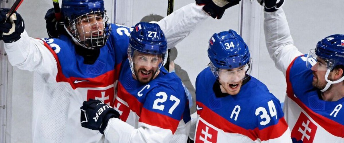 В сборную Словакии будут вызывать хоккеистов, которые играют в КХЛ
