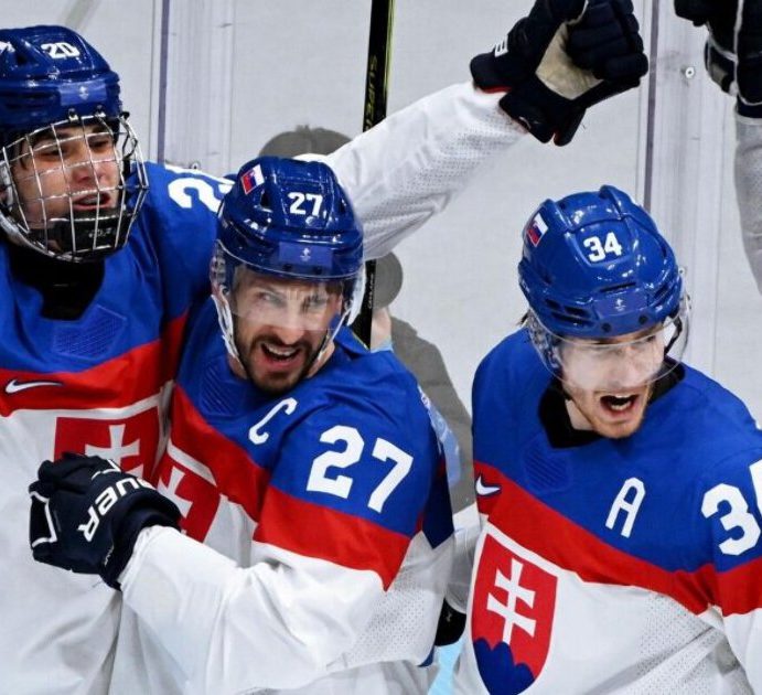 В сборную Словакии будут вызывать хоккеистов, которые играют в КХЛ
