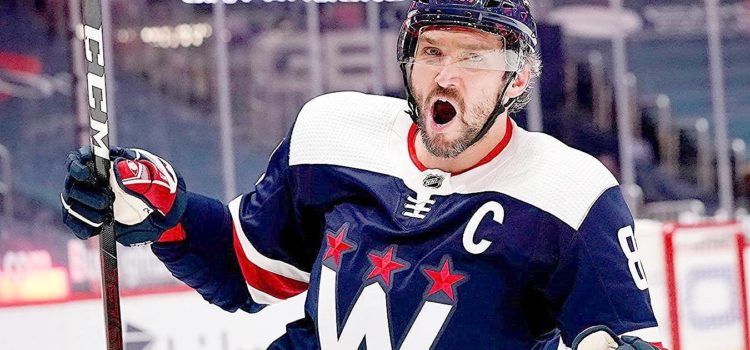 Овечкин признан одним из лучших хоккеистов НХЛ 2000-х и 2010-х годов