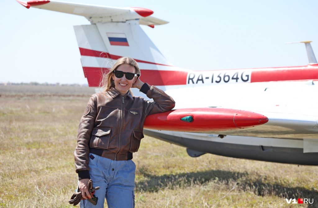 Тульская авиагонщица получила звание КМС