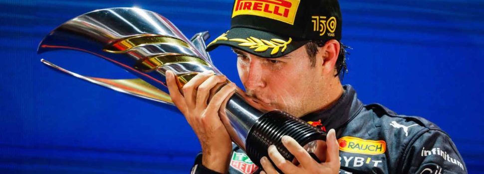Перес даже после штрафа остался победителем Гран-при Сингапура