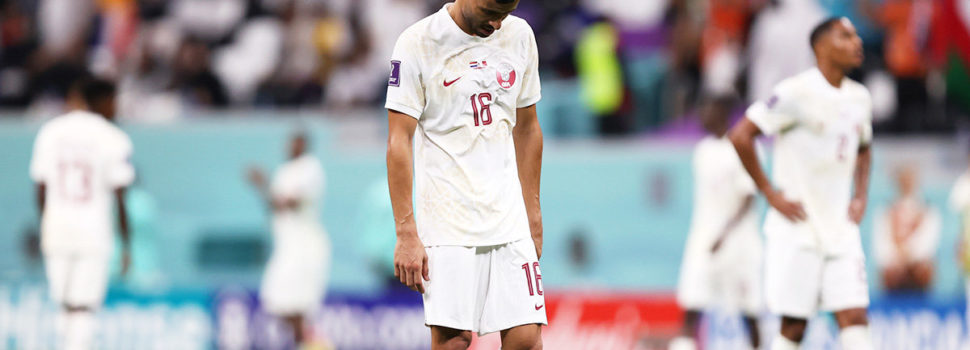 Сборная Катара стала первой командой, проигравшей все игры на домашнем ЧМ