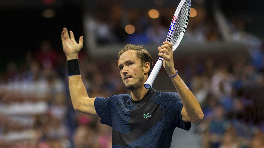 Медведев потерял возможность выйти в плей-офф Итогового турнира ATP Медведев потерял возможность выйти в плей-офф Итогового турнира ATP