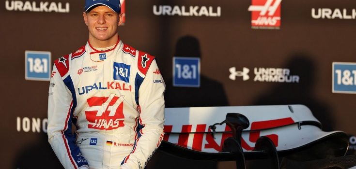 Команда Haas сообщила Мику Шумахеру, что не будет продлевать с ним контракт