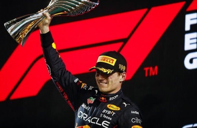 Ферстаппен официально стал победителем чемпионата «Формулы-1» сезона-2022