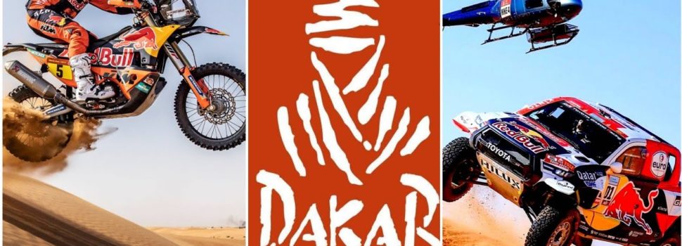 За какие страны россияне будут выступать на «Дакаре-2023»