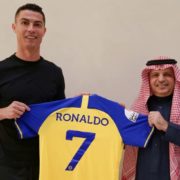 Роналду подписал контракт с «Аль-Насром»