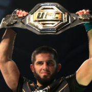 Чемпиона UFC Махачева признали спортсменом года в Дагестане
