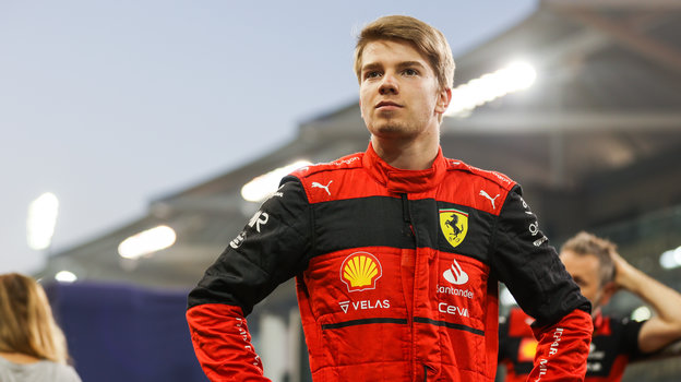 Шварцман останется запасным Ferrari в сезоне-2023 «Формулы-1»