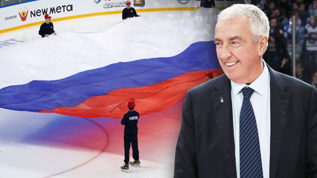 Президент ИИХФ рассказал, когда решится судьба россиян на международной арене