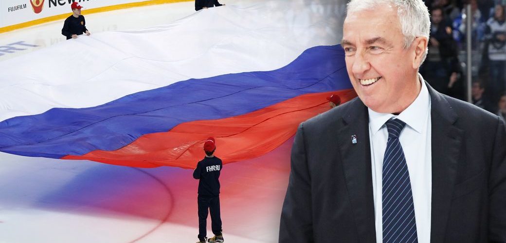 Президент ИИХФ рассказал, когда решится судьба россиян на международной арене