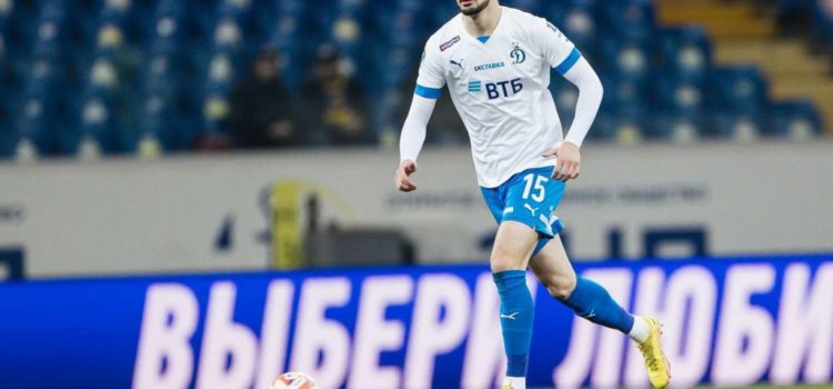 Саба Сазонов прокомментировал решение выступать за сборную Грузии