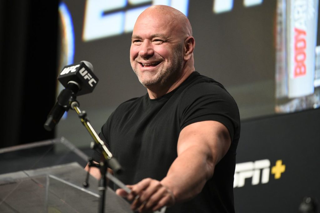 UFC снимет комедию с Адамом Сэндлером и выпустит документальную ленту в конце года UFC снимет комедию с Адамом Сэндлером и выпустит документальную ленту в конце года