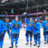Казахстан в серии буллитов завоевал победу в поединке со Словакией на ЧМ по хоккею