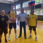 15-летний российский баскетболист Илья Фролов будет играть в системе «Реала»