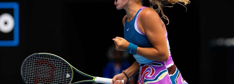 Теннисистка Мирра Андреева раскрыла причину появления слухов о смене гражданства