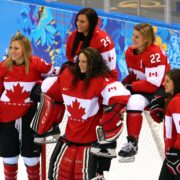 В Торонто состоялся первый в истории драфт Профессиональной женской хоккейной лиги