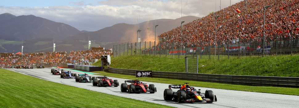 Руководство «Формулы-1» намерено изменить спринт-формат на 2024 год