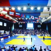 Центр «Тюмень-Дзюдо» воспитывает национальных и международных чемпионов