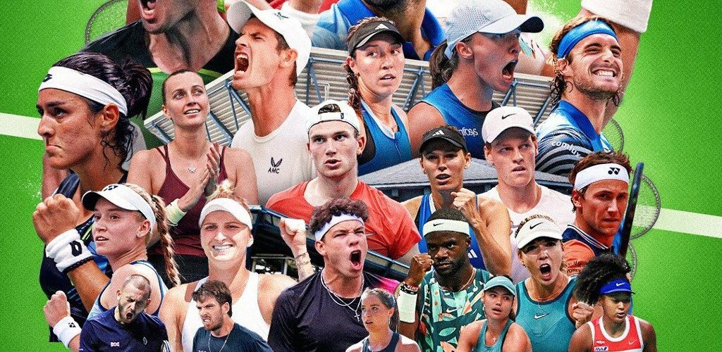 Sky Sports не стал размещать российских теннисистов на постере сезона-2024