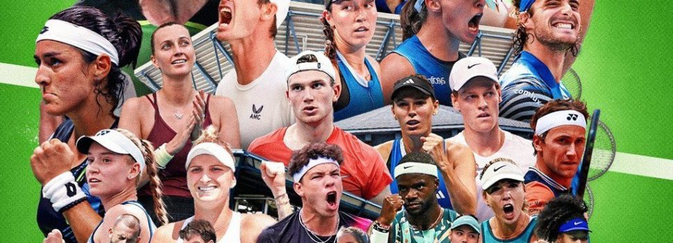 Sky Sports не стал размещать российских теннисистов на постере сезона-2024