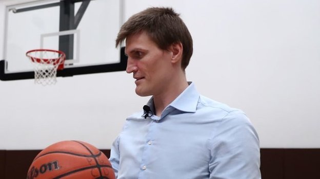 Кириленко стал одним из кандидатов на включение в Зал славы баскетбола имени Нейсмита
