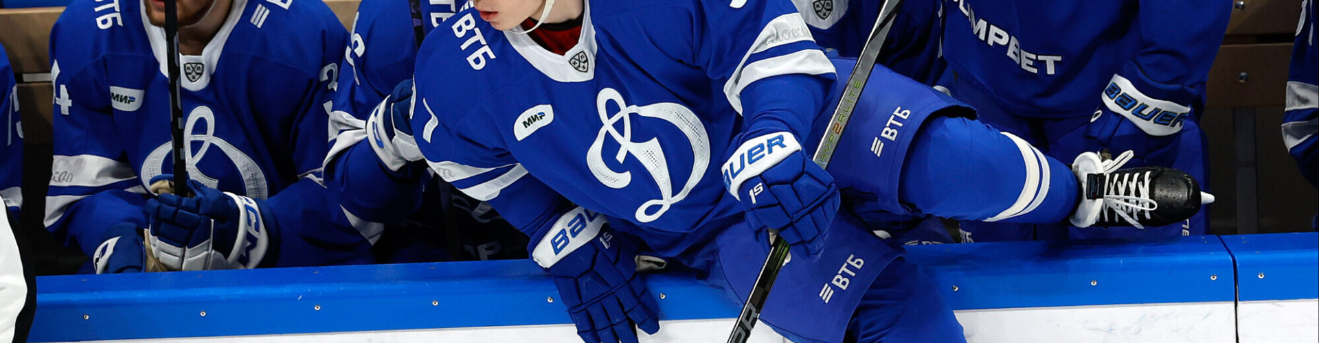 Никита Гусев стал пятым игроком в истории КХЛ, который набрал больше 600 очков