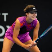 Калинская рассказала, почему хотела закончить с теннисом и что ей помогло