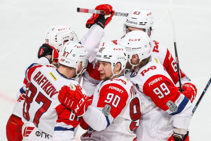 «Локомотив» впервые за 15 лет и второй раз в истории пробился в финал плей-офф КХЛ