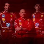 Команда Ferrari сменила название в честь спонсора