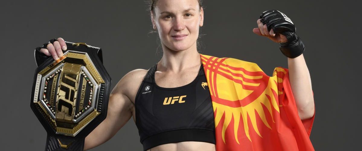 Шевченко возглавила рейтинг лучших бойцов UFC вне зависимости от категории среди женщин