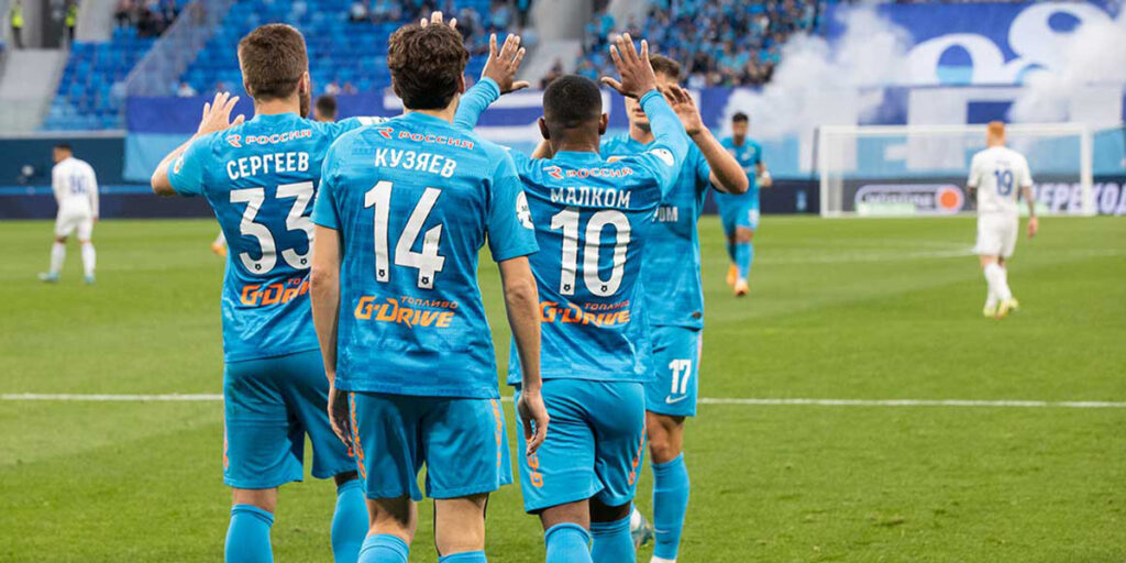 «Оренбург» сражается с «Зенитом»: результат кубкового матча