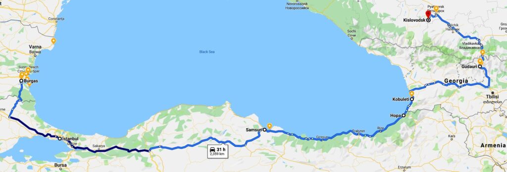 Грузия побеждает Болгарию в матче отборочного турнира к ЧМ-2026 Грузия побеждает Болгарию в матче отборочного турнира к ЧМ-2026